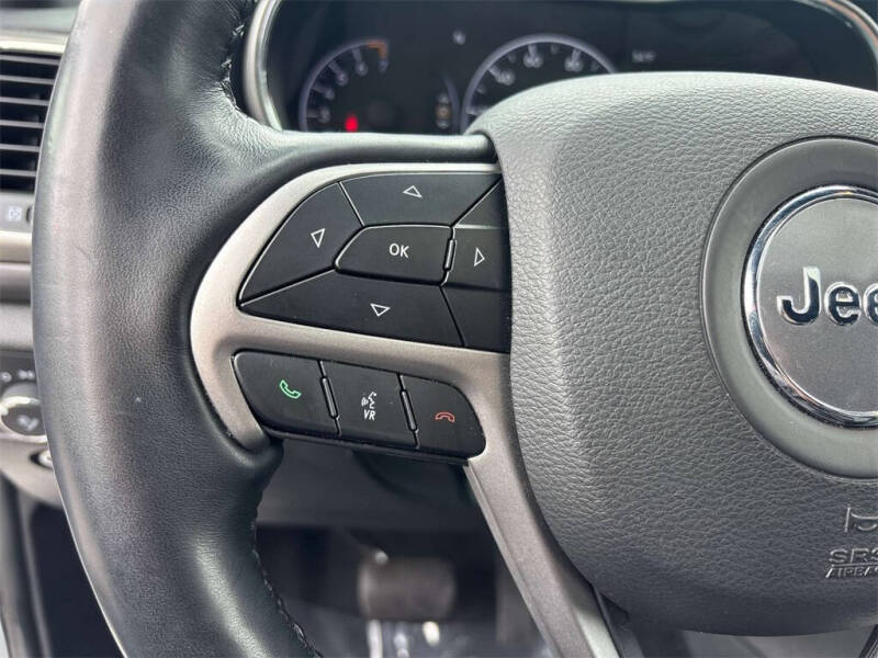 2022 Jeep Grand Cherokee WK Laredo X