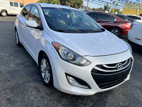2015 Hyundai Elantra GT