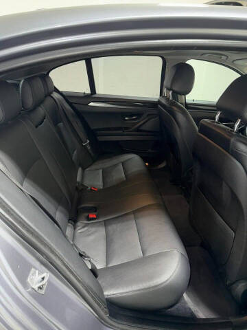 2014 BMW 5 Series 535i