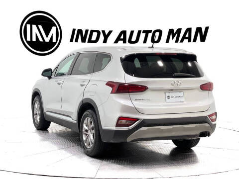 2020 Hyundai Santa Fe SE