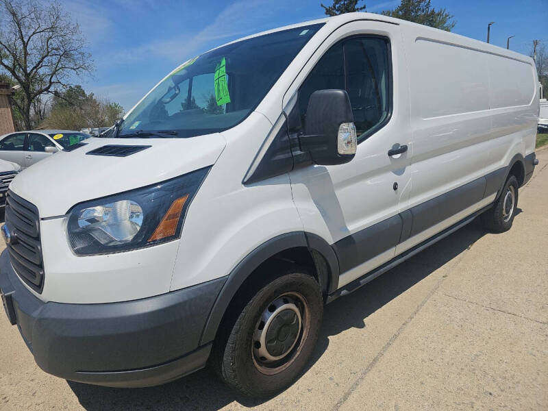 2016 Ford Transit 350
