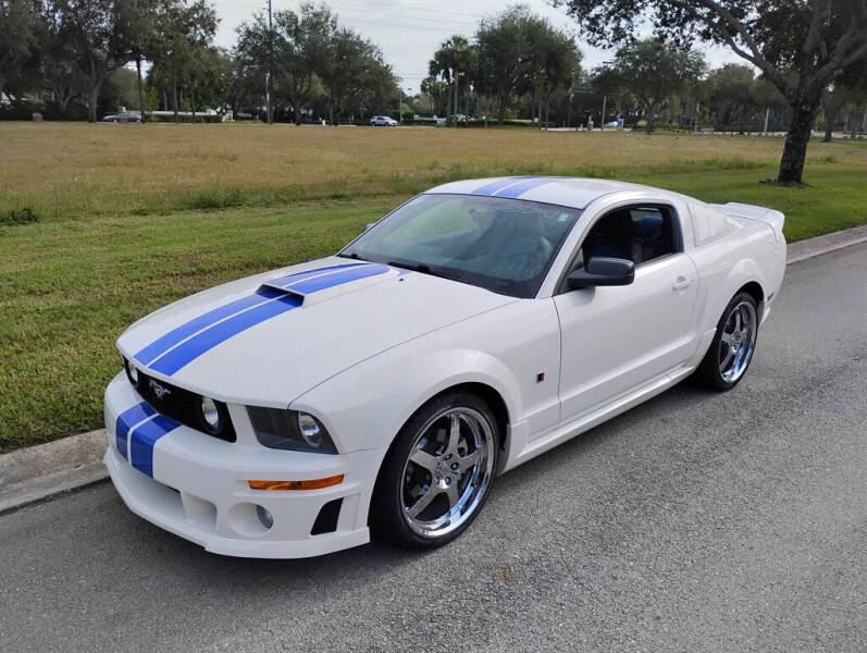 2008 Ford Mustang