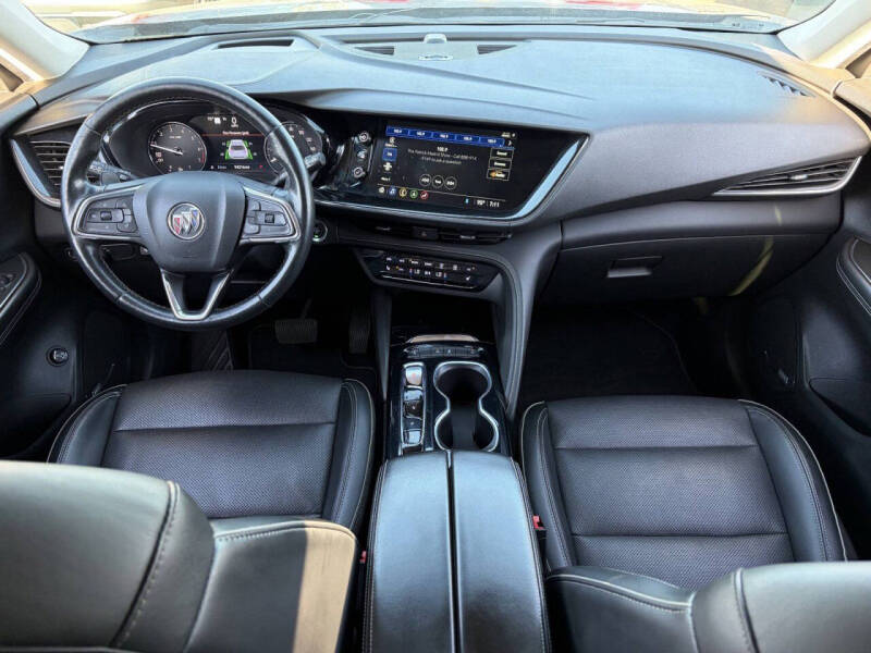 2022 Buick Envision Essence