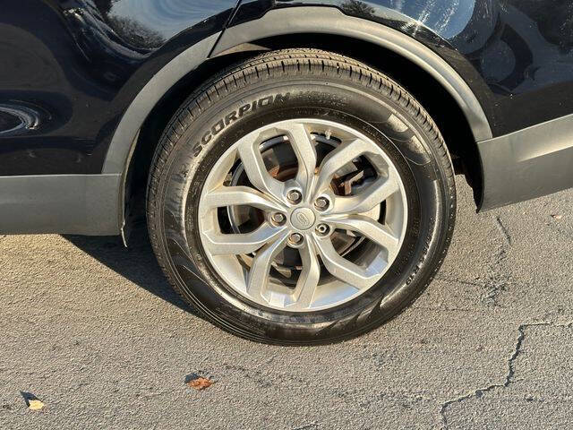 2019 Land Rover Discovery SE