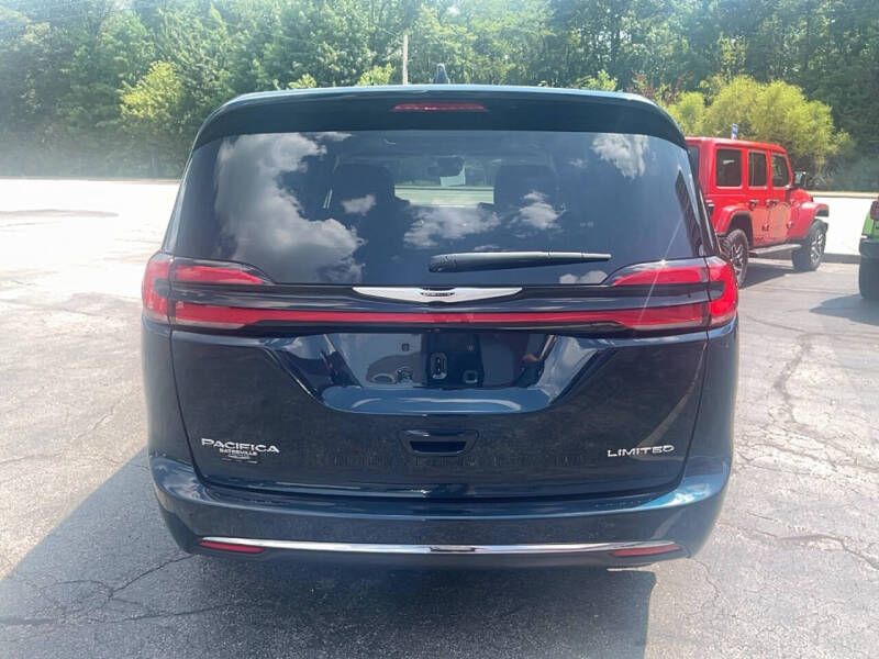 2024 Chrysler Pacifica Limited