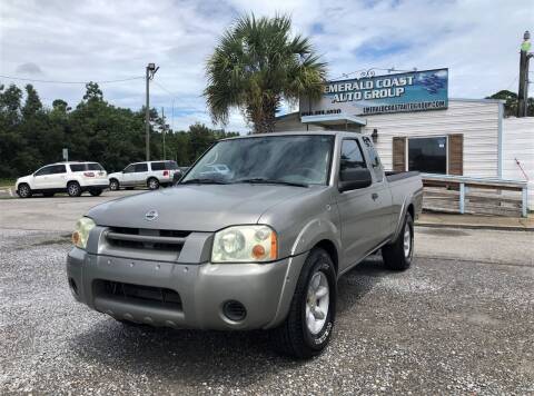 2004 Nissan Frontier for sale at Emerald Coast Auto Group LLC in Pensacola FL