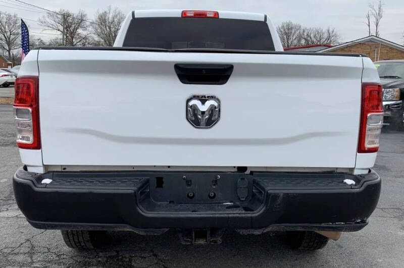 2022 RAM 2500 Tradesman