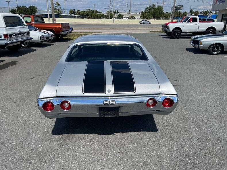 1972 Chevrolet Chevelle