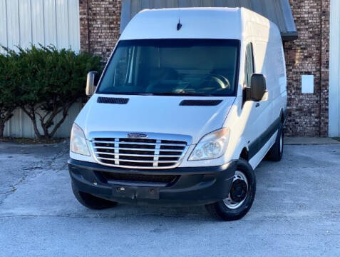 2011 Freightliner Sprinter Cargo