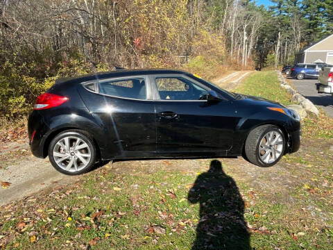 2017 Hyundai Veloster