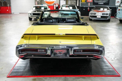 1972 Buick Skylark