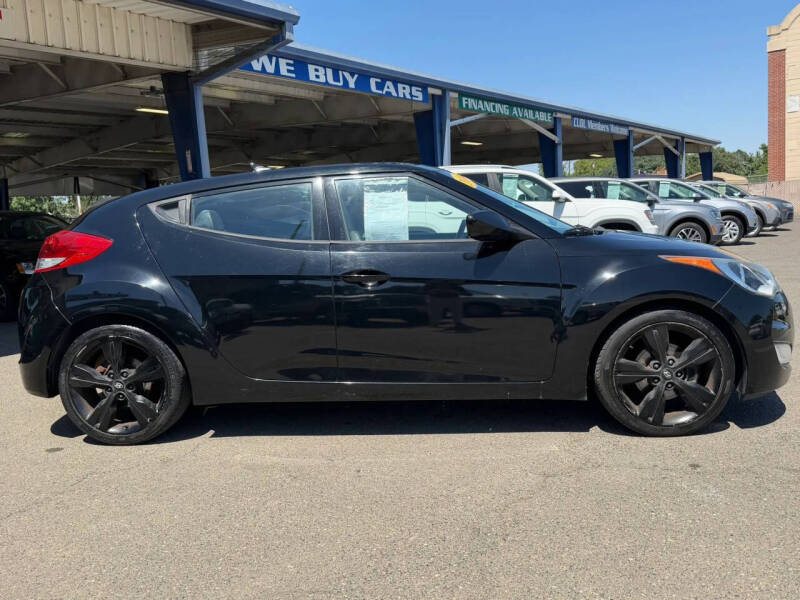 2016 Hyundai Veloster