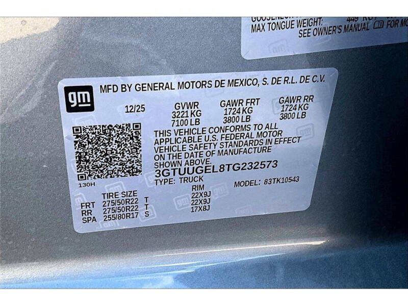 2026 GMC Sierra 1500