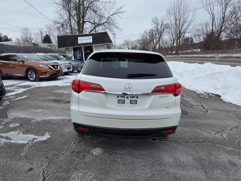 2014 Acura RDX