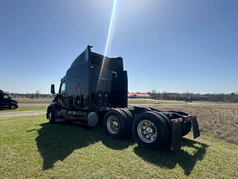 2019 Peterbilt 579