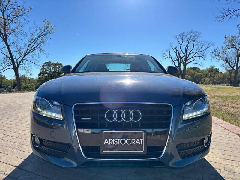 2009 Audi A5 quattro