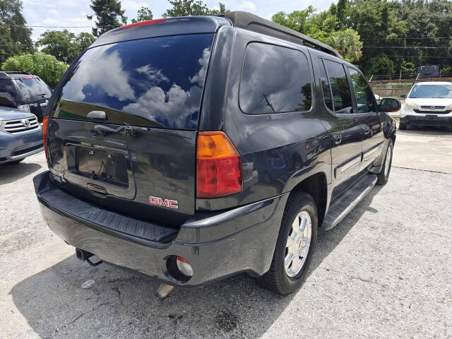 2005 GMC Envoy XL for sale at EZ MOTOR ORLANDO in Orlando, FL