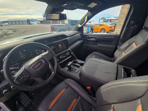 2025 GMC Sierra 1500