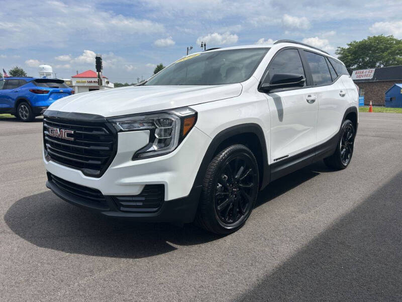 2024 GMC Terrain SLE