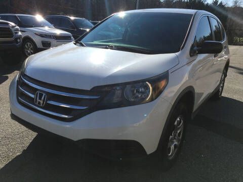 2014 Honda CR-V for sale at Highlands Luxury Cars, Inc. in Marietta GA
