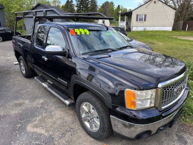 2011 GMC Sierra 1500 for sale at Public Auto Connect in Irving, NY