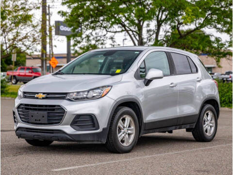 2021 Chevrolet Trax LS