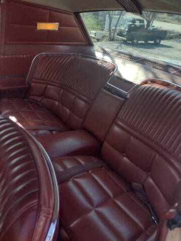 1966 Ford Thunderbird