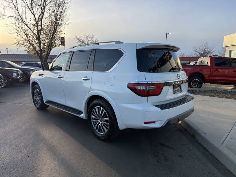 2023 Nissan Armada SL
