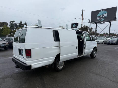 1996 Ford E-250