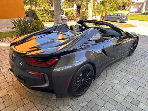 2019 BMW i8