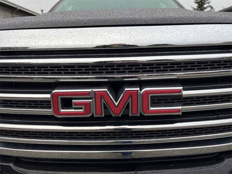 2016 GMC Canyon SLE