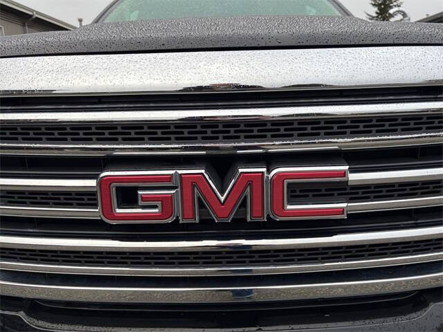 2016 GMC Canyon SLE