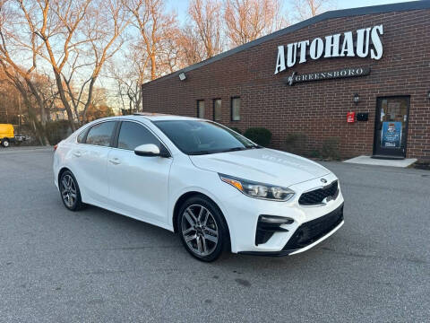 2021 Kia Forte EX