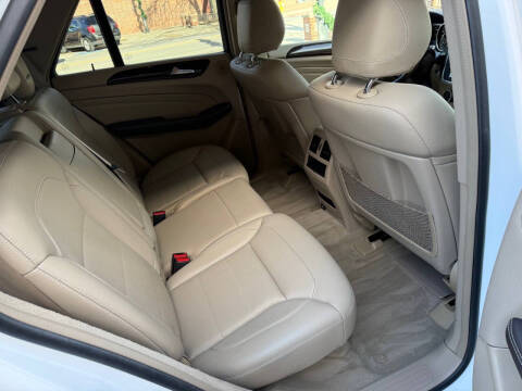 2014 Mercedes-Benz M-Class ML 350 4MATIC