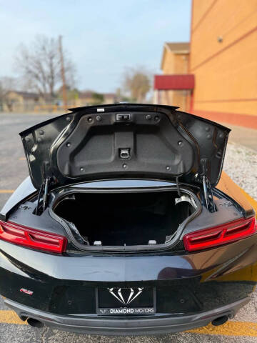 2017 Chevrolet Camaro LT