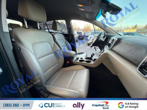 2020 Kia Sportage EX