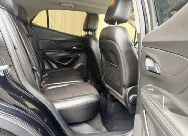 2018 Buick Encore Preferred