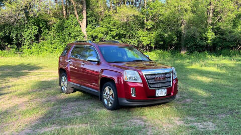 2014 GMC Terrain SLT-2