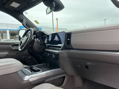 2024 Chevrolet Silverado 2500HD