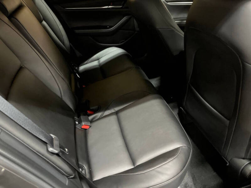 2024 Mazda Mazda3 Hatchback 2.5 S Select Sport