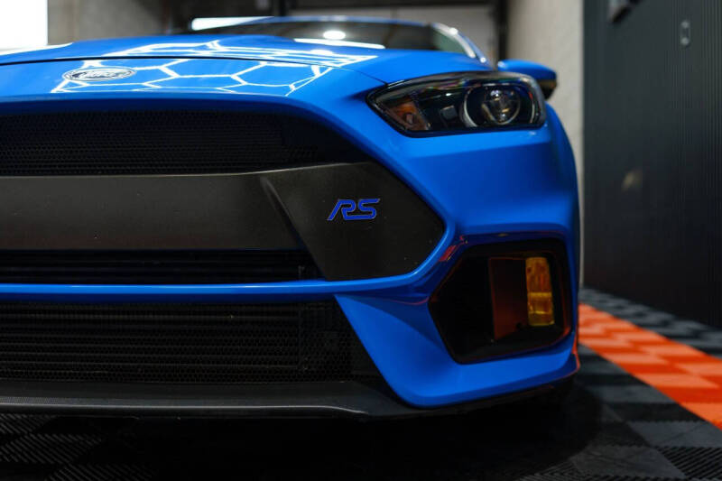 2016 Ford Focus RS