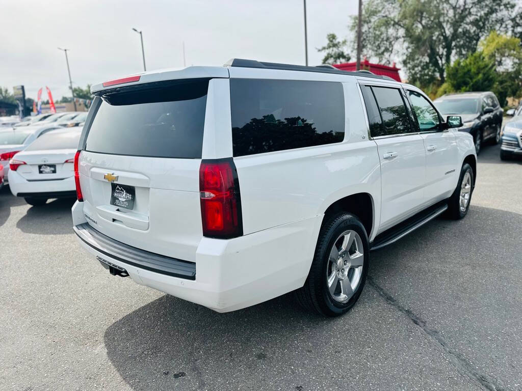 2017 Chevrolet Suburban for sale at Boise Auto Group in Boise, ID