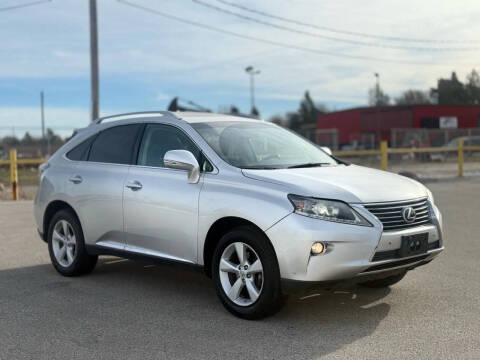 2013 Lexus RX 350