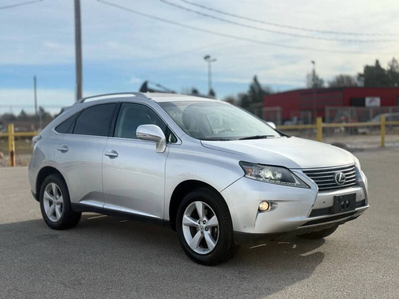 2013 Lexus RX 350