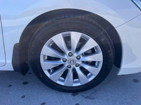 2015 Honda Accord EX-L