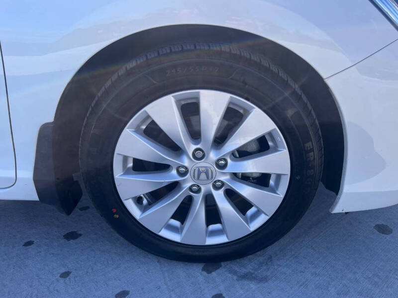 2015 Honda Accord EX-L