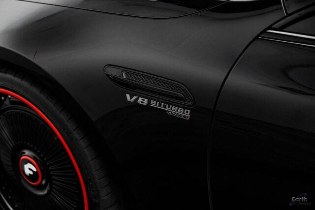 2020 Mercedes-Benz AMG GT 63