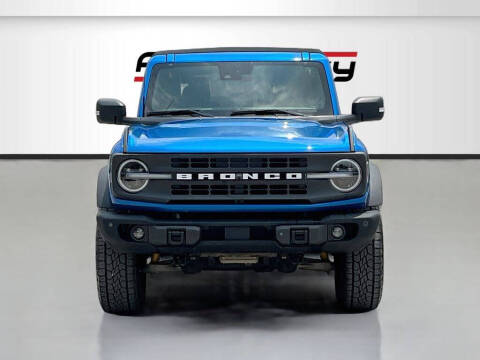 2022 Ford Bronco Badlands Advanced