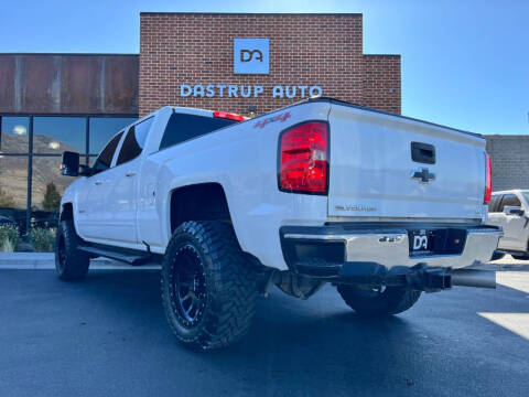 2017 Chevrolet Silverado 2500HD