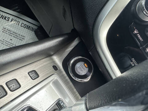 2018 Nissan Murano SV